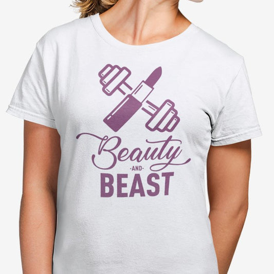 Beauty & Beast T-Shirt