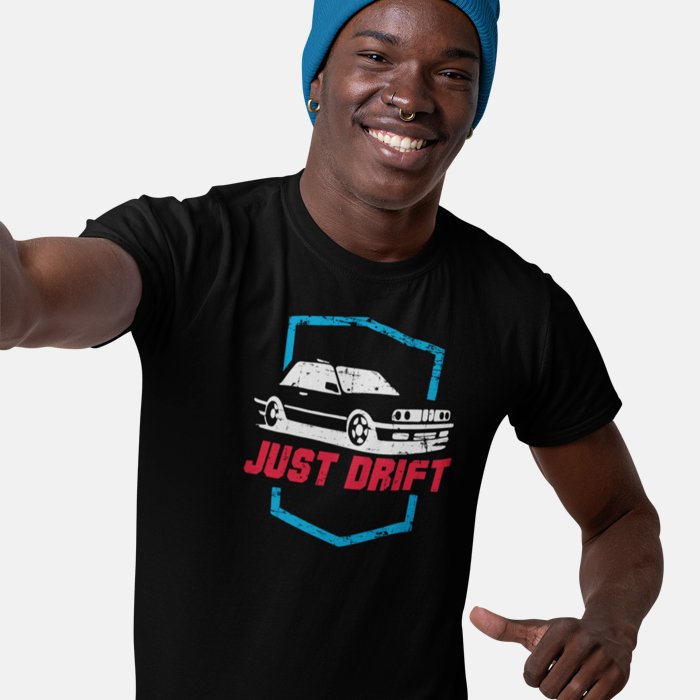 Just Drift BMW Unisex T-Shirt