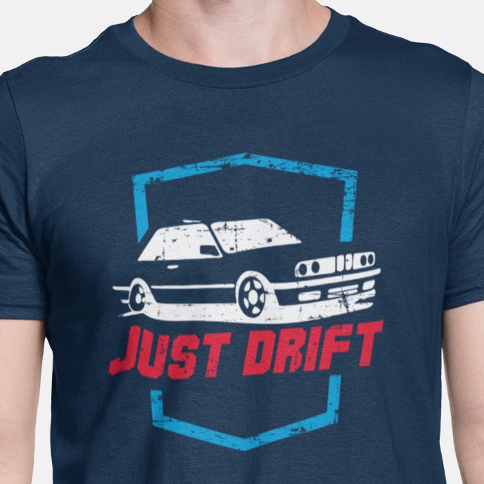 Just Drift BMW Unisex T-Shirt