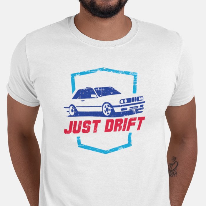 Just Drift BMW Unisex T-Shirt