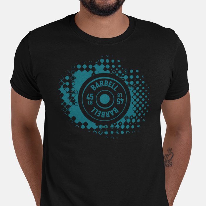 Barbell Unisex T-Shirt