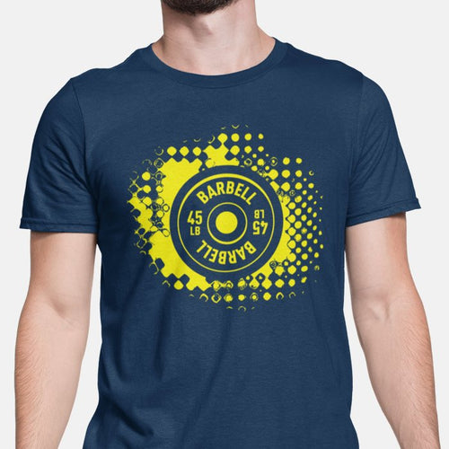 Barbell Unisex T-Shirt