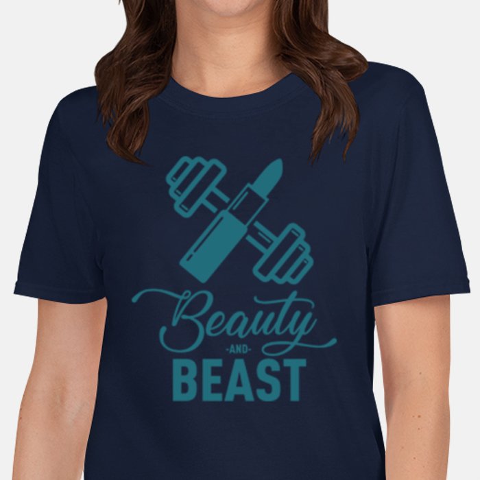 Beauty & Beast T-Shirt