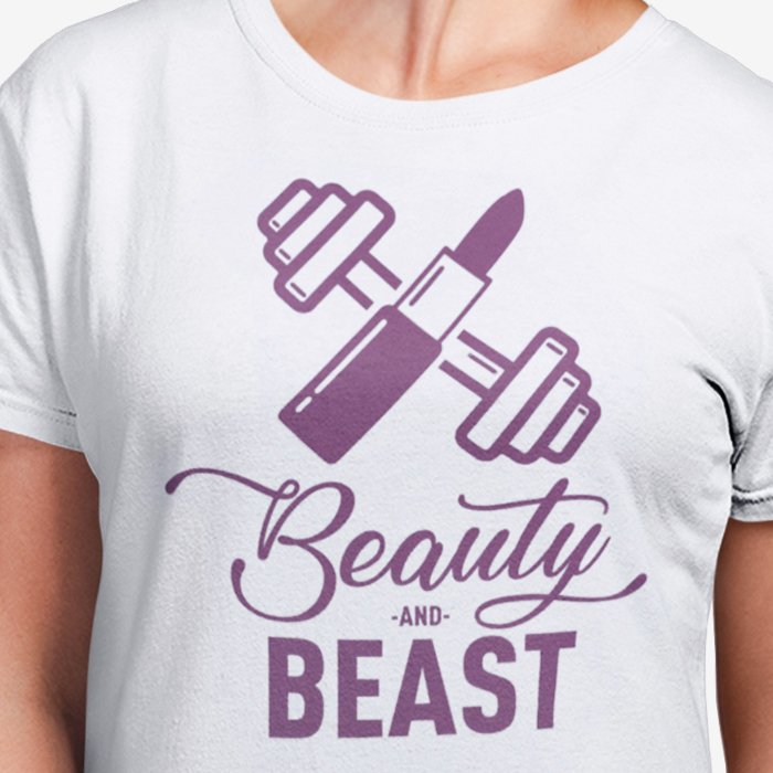 Beauty & Beast T-Shirt
