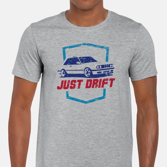 Just Drift BMW Unisex T-Shirt