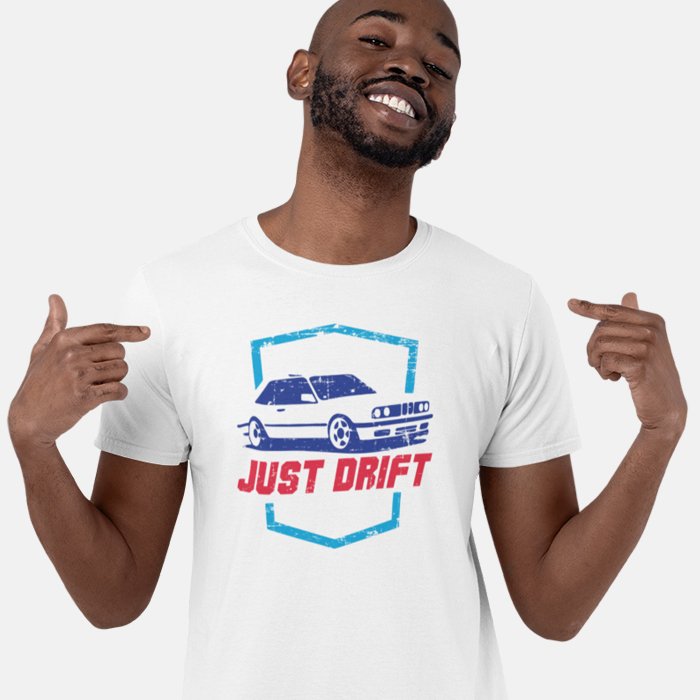 Just Drift BMW Unisex T-Shirt